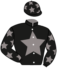 Casaque du n°7 — GRAY D'ALBION
