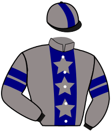 Casaque du n°10 — ZEGA TOP