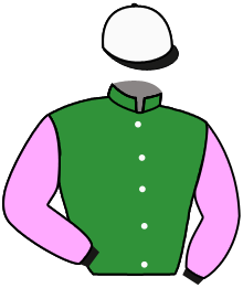 Casaque du n°14 — CHISTA