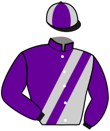 Casaque du n°15 — NACHTEULE