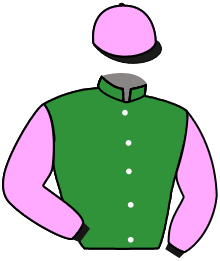 Casaque du n°16 — ISFANA