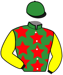 Casaque du n°7 — LORD DES GRANGES
