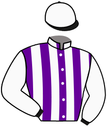 Casaque du n°4 — KENZEL