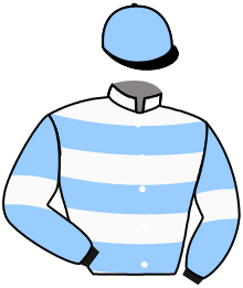 Casaque du n°1 — KELBOFRER