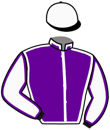 Casaque du n°3 — KAHOUNA