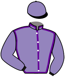 Casaque du n°2 — NIRVANA DU LYS
