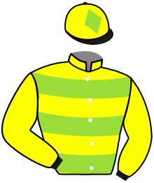 Casaque du n°11 — SOU FAST