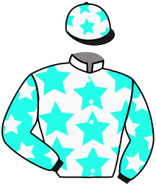 Casaque du n°14 — MILAGROSA