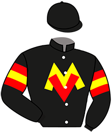 Casaque du n°4 — URELIA