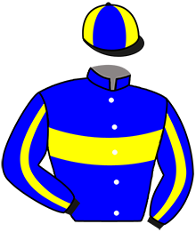 Casaque du n°12 — ANIMADO ZUN