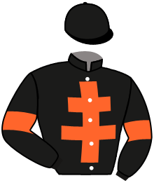 Casaque du n°7 — GLORIO