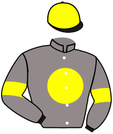 Casaque du n°2 — JEAN CLAUDE