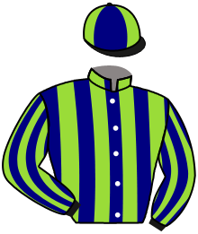 Casaque du n°14 — ZVALIKOVA
