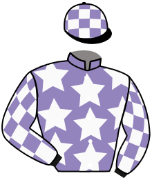 Casaque du n°4 — AMERICAN GLORY
