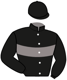 Casaque du n°12 — KENDALL