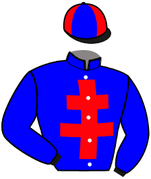 Casaque du n°6 — KIAMA