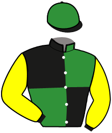 Casaque du n°4 — KELROC