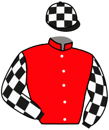 Casaque du n°2 — LEXINGTON FORCE