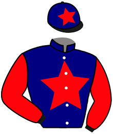 Casaque du n°2 — SUPERMAX
