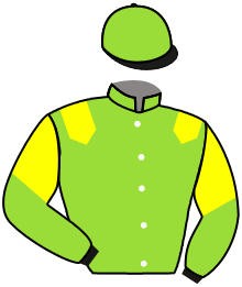 Casaque du n°7 — DALKOWISH