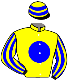 Casaque du n°6 — KHELONYX