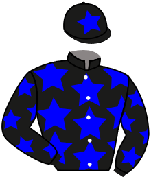Casaque du n°5 — UNFURLED