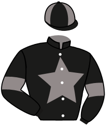 Casaque du n°2 — MORO NAABA