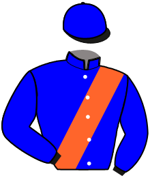 Casaque du n°12 — NICE FLEUR