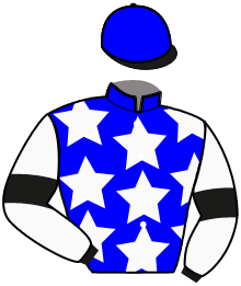 Casaque du n°4 — NUNCIO BELLO