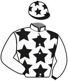 Casaque du n°13 — LORENZO PAULOIS