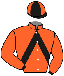 Casaque du n°6 — LORD D'OCCAGNES