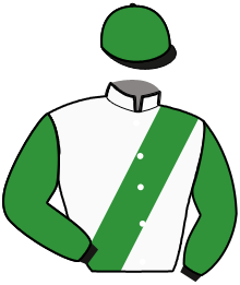 Casaque du n°6 — KINDER SEVEN
