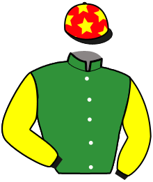Casaque du n°8 — KALISKO