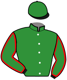 Casaque du n°12 — KALIPETTE JELOCA