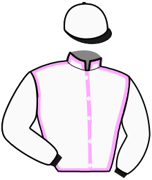 Casaque du n°5 — LAZIE PONT VAUTIER
