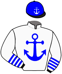 Casaque du n°7 — DUBARA