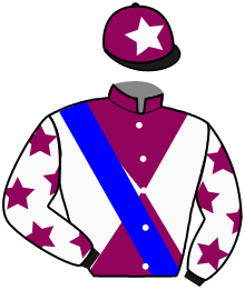 Casaque du n°5 — BRIONA