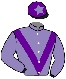 Casaque du n°6 — LONDONPOLO