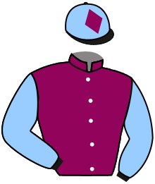 Casaque du n°4 — KATA TJUTA