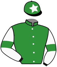 Casaque du n°4 — MOONEY VISION