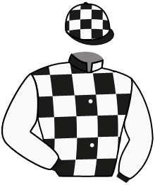 Casaque du n°13 — GITANO