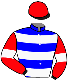 Casaque du n°7 — DANCING TERROR
