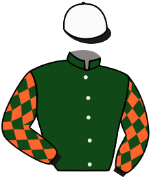 Casaque du n°3 — LUSHILL