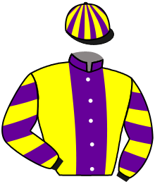 Casaque du n°2 — EXPRESS TRAIN