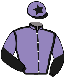 Casaque du n°7 — LAMLASH