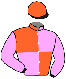 Casaque du n°2 — GERT LUSH