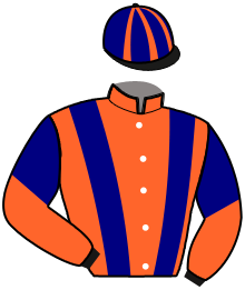 Casaque du n°7 — LAQUILA WOOD