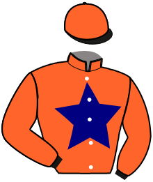 Casaque du n°2 — JARYCA