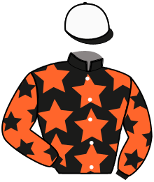 Casaque du n°5 — NOBLE D'OR