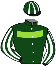 Casaque du n°1 — KAZANO